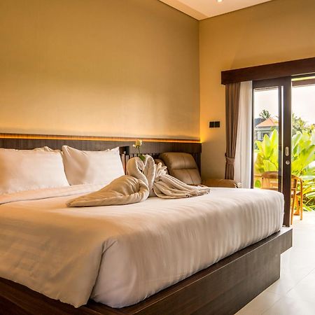 Tut Winten Villa Ubud Luaran gambar