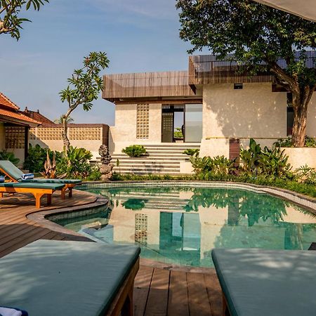 Tut Winten Villa Ubud Luaran gambar