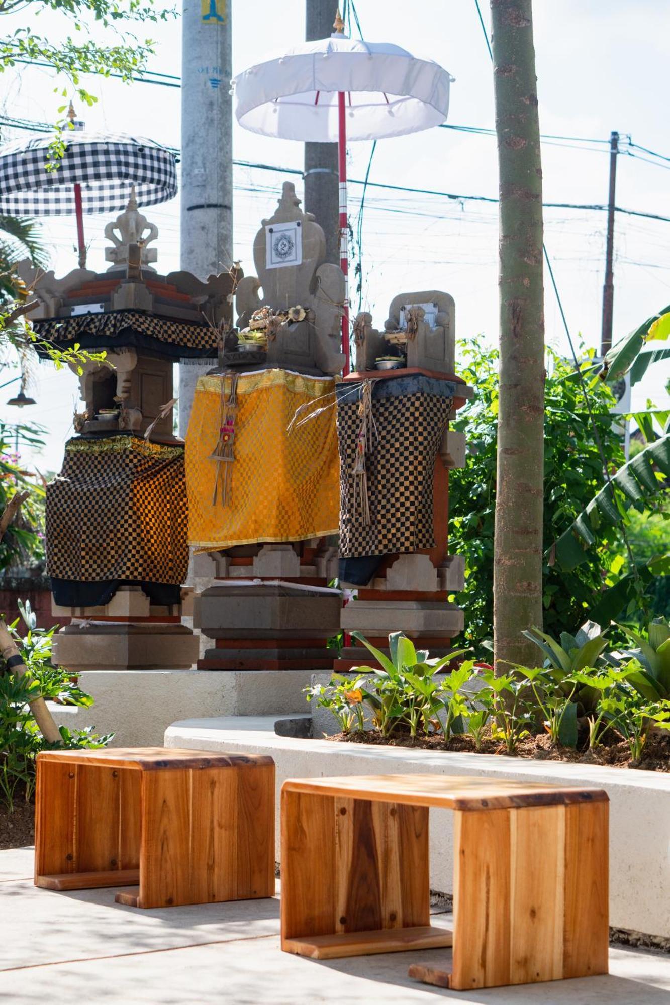 Tut Winten Villa Ubud Luaran gambar