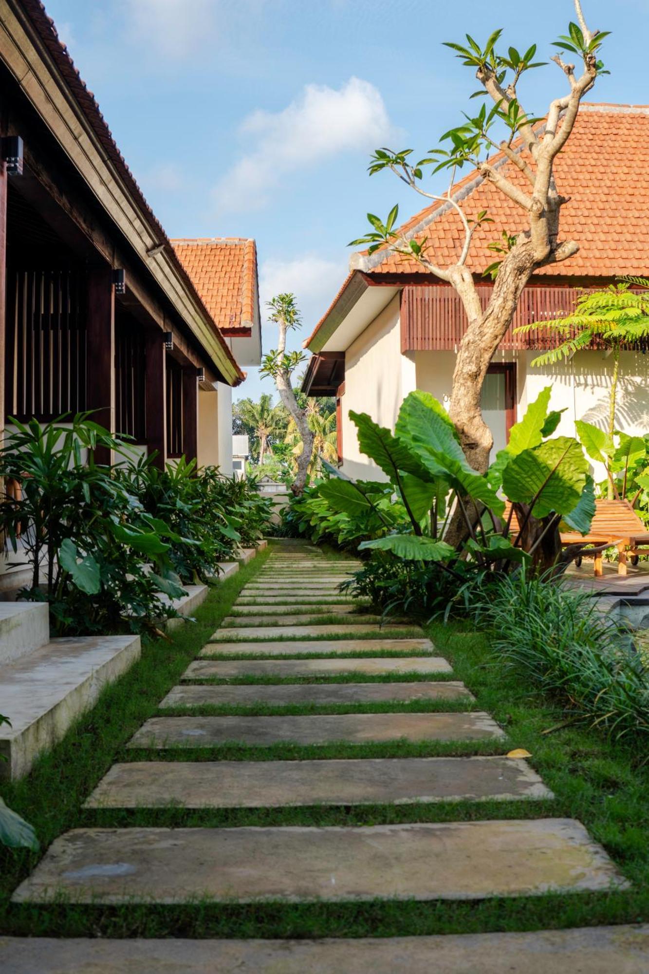 Tut Winten Villa Ubud Luaran gambar