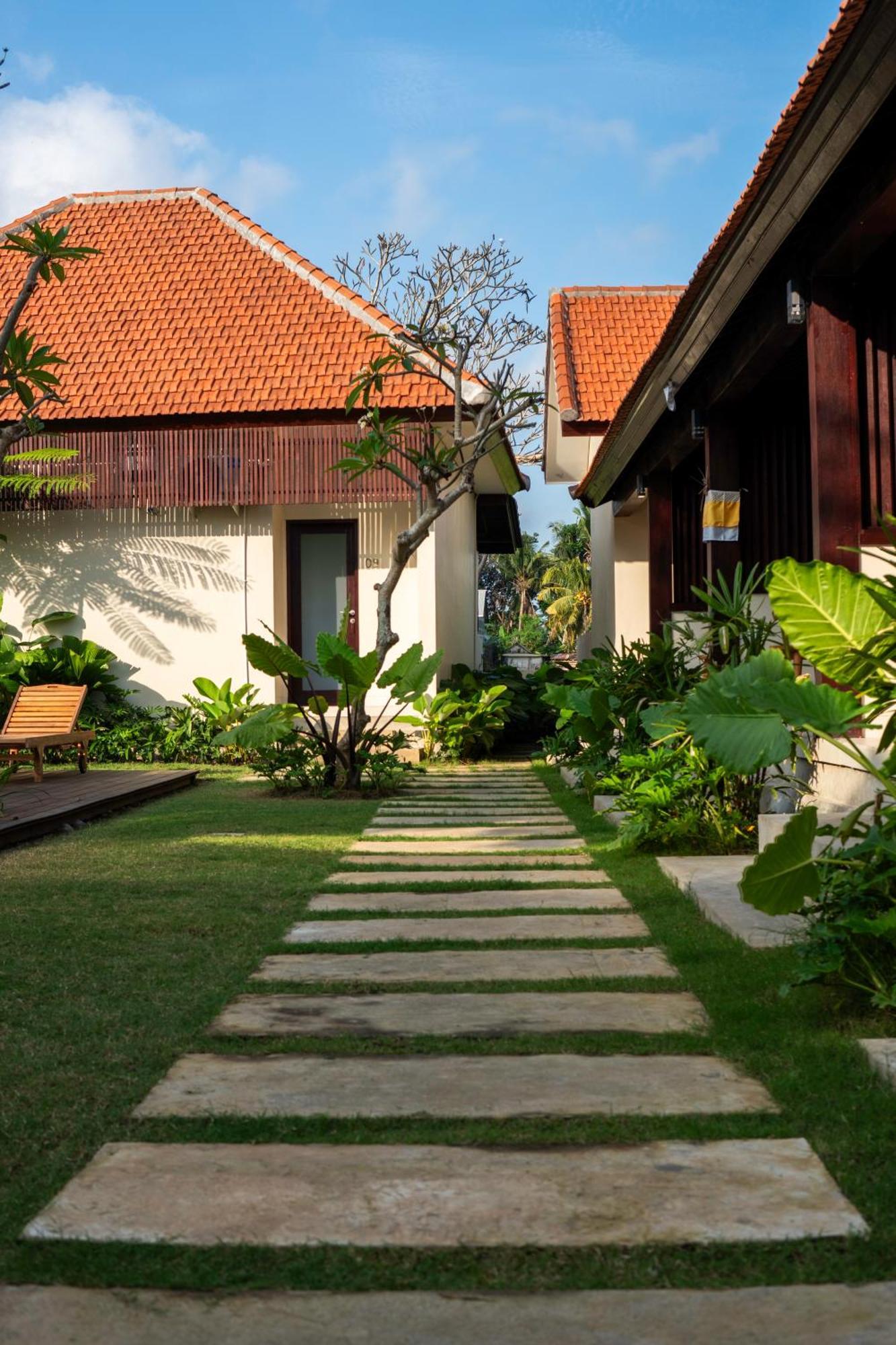 Tut Winten Villa Ubud Luaran gambar