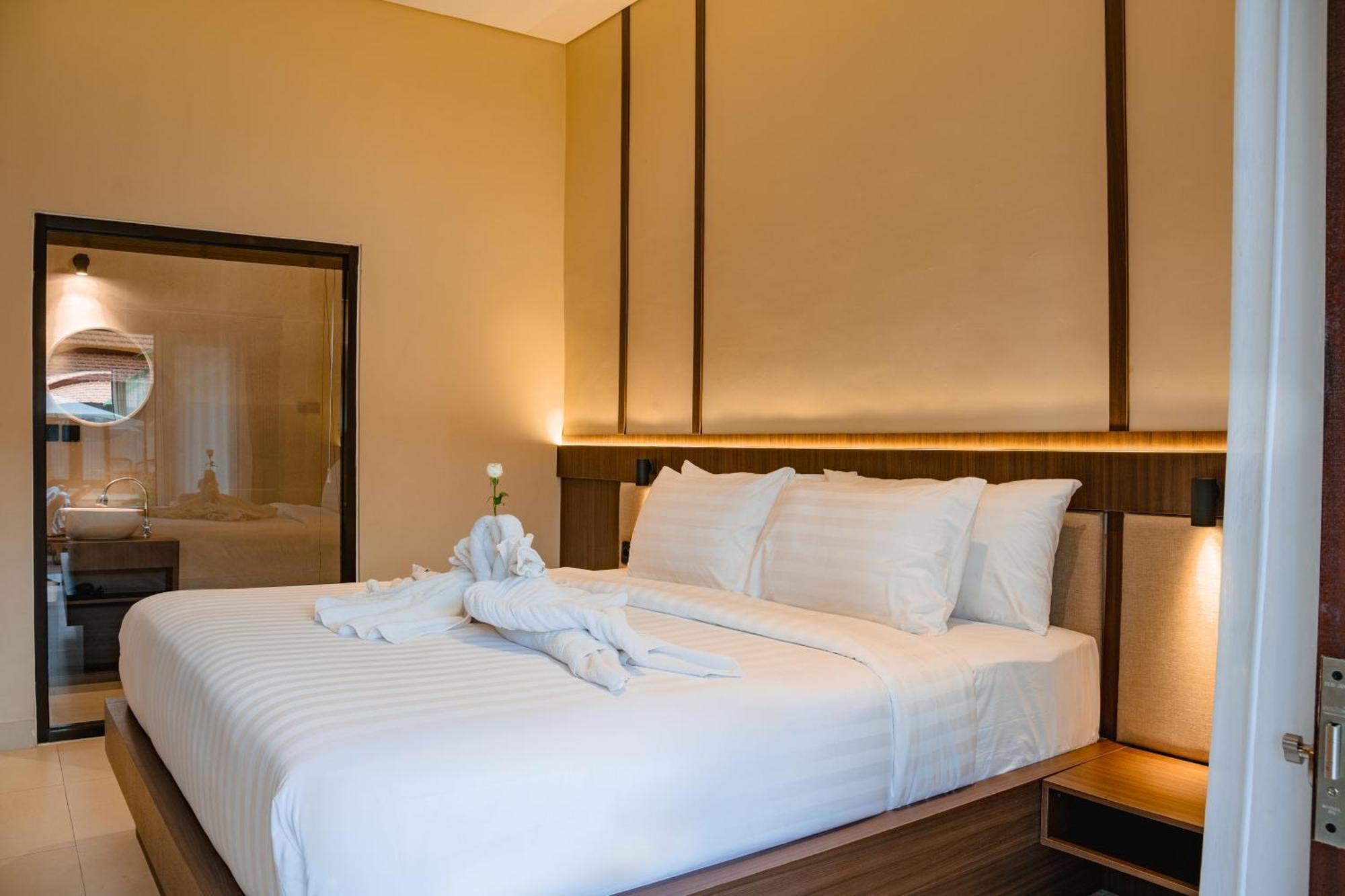 Tut Winten Villa Ubud Luaran gambar