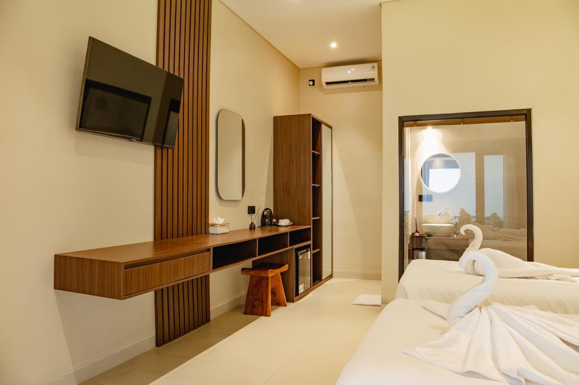 Tut Winten Villa Ubud Luaran gambar