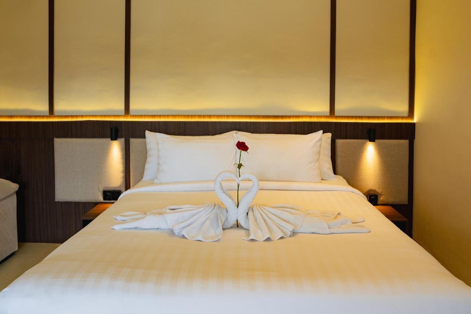 Tut Winten Villa Ubud Luaran gambar