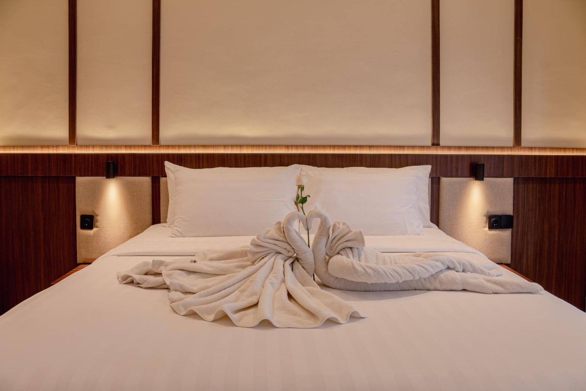 Tut Winten Villa Ubud Luaran gambar