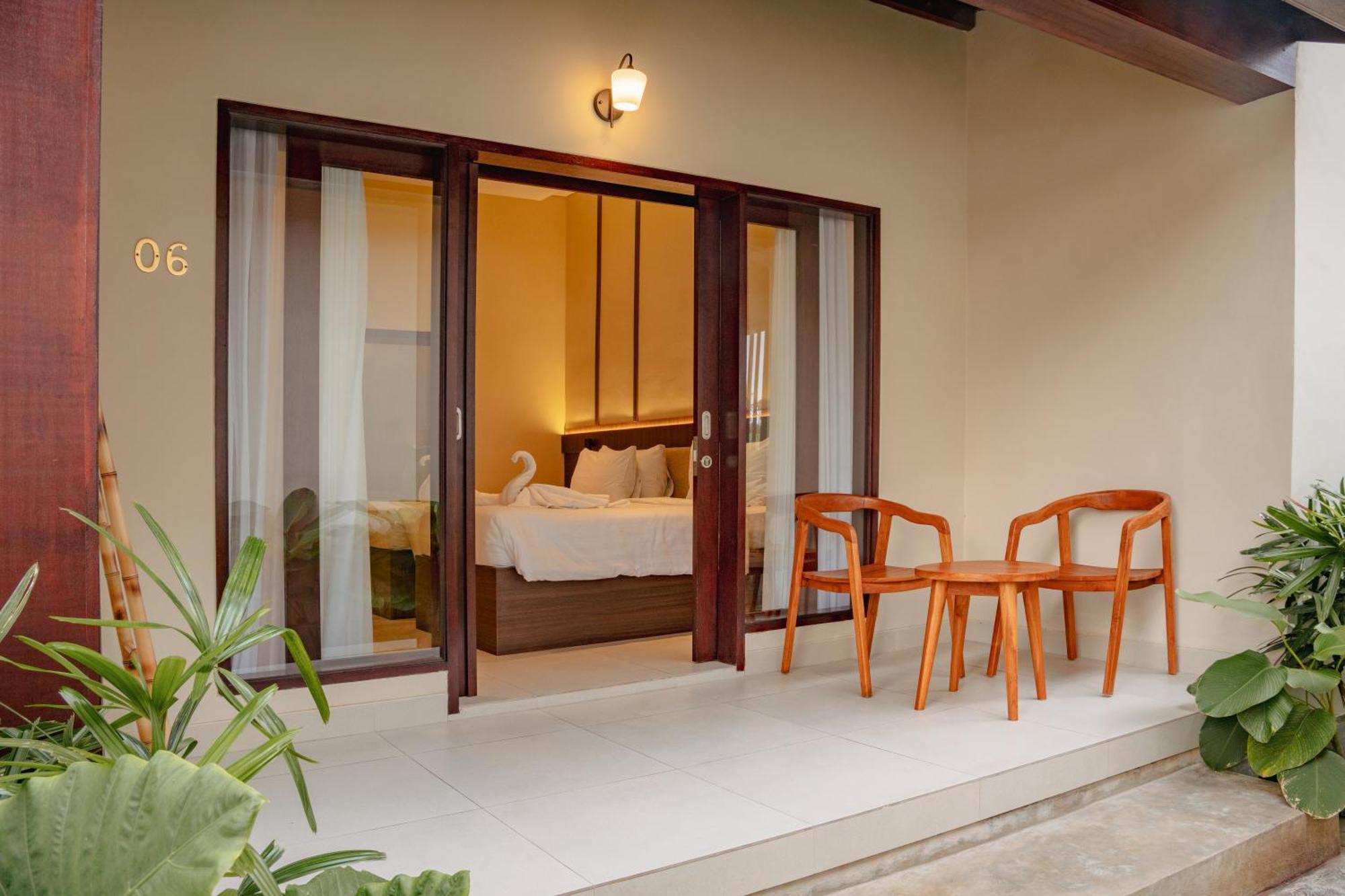 Tut Winten Villa Ubud Luaran gambar