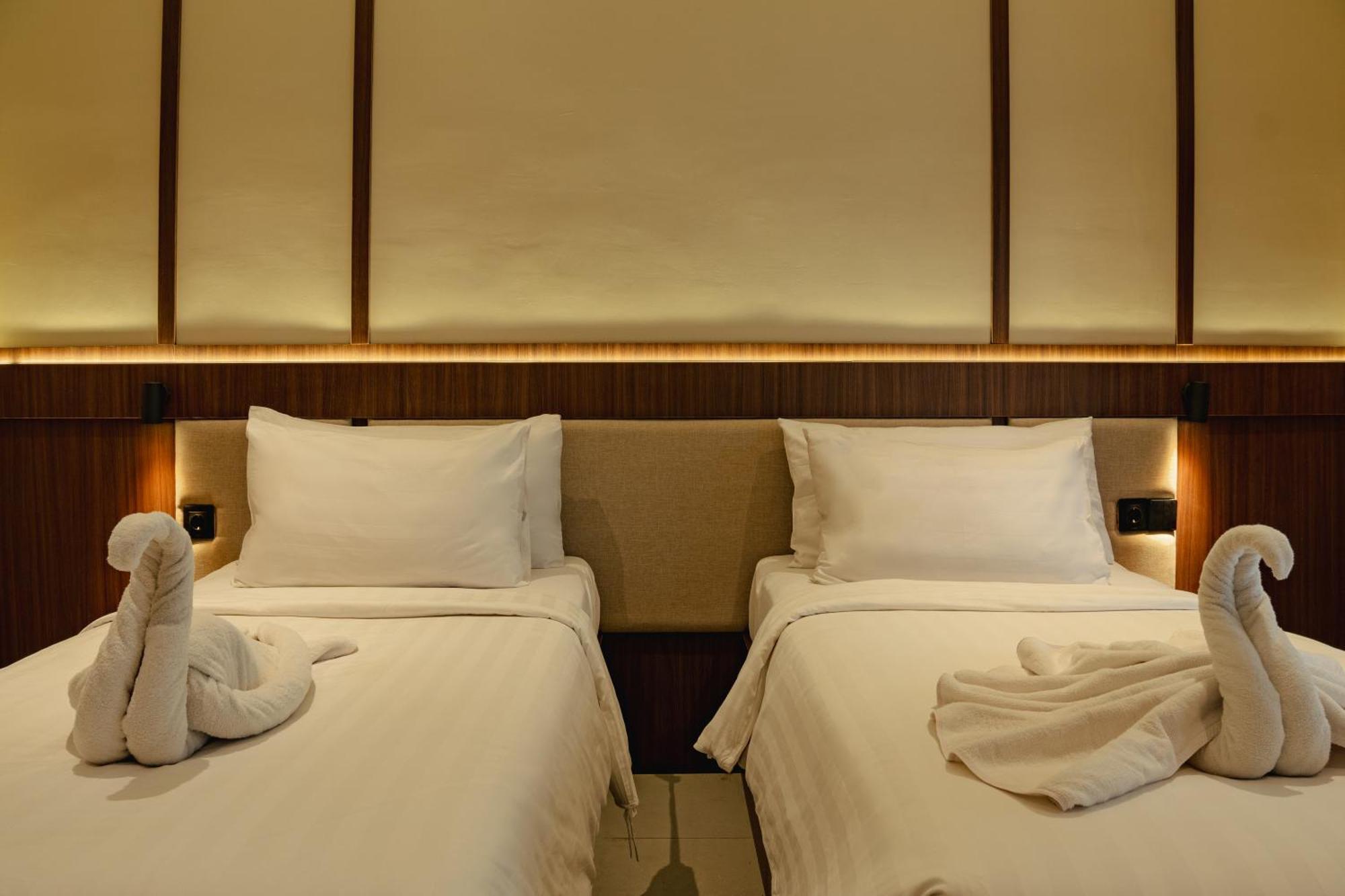 Tut Winten Villa Ubud Luaran gambar