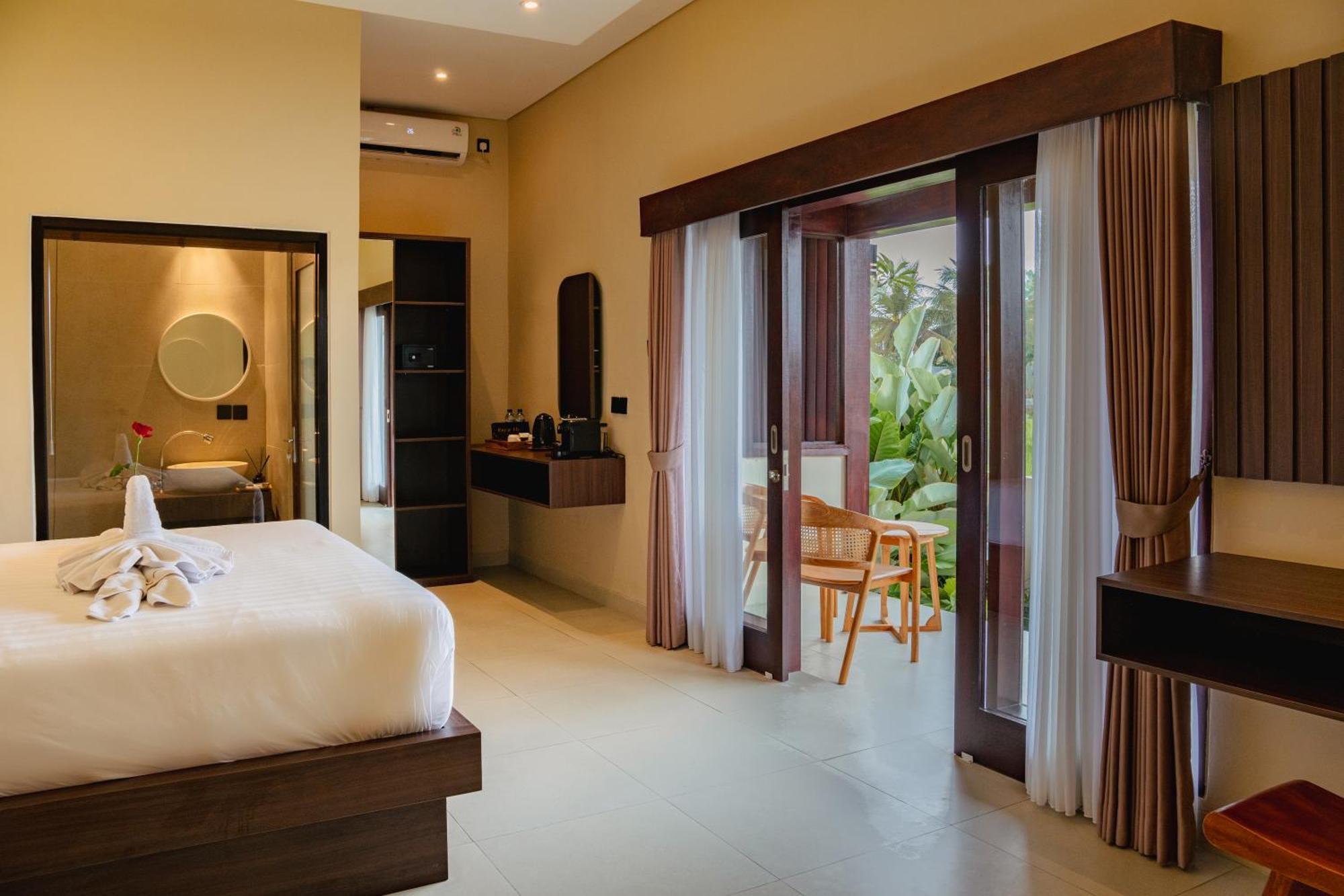 Tut Winten Villa Ubud Luaran gambar