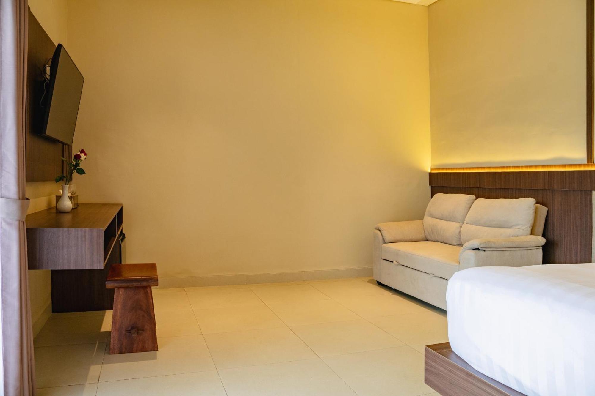 Tut Winten Villa Ubud Luaran gambar