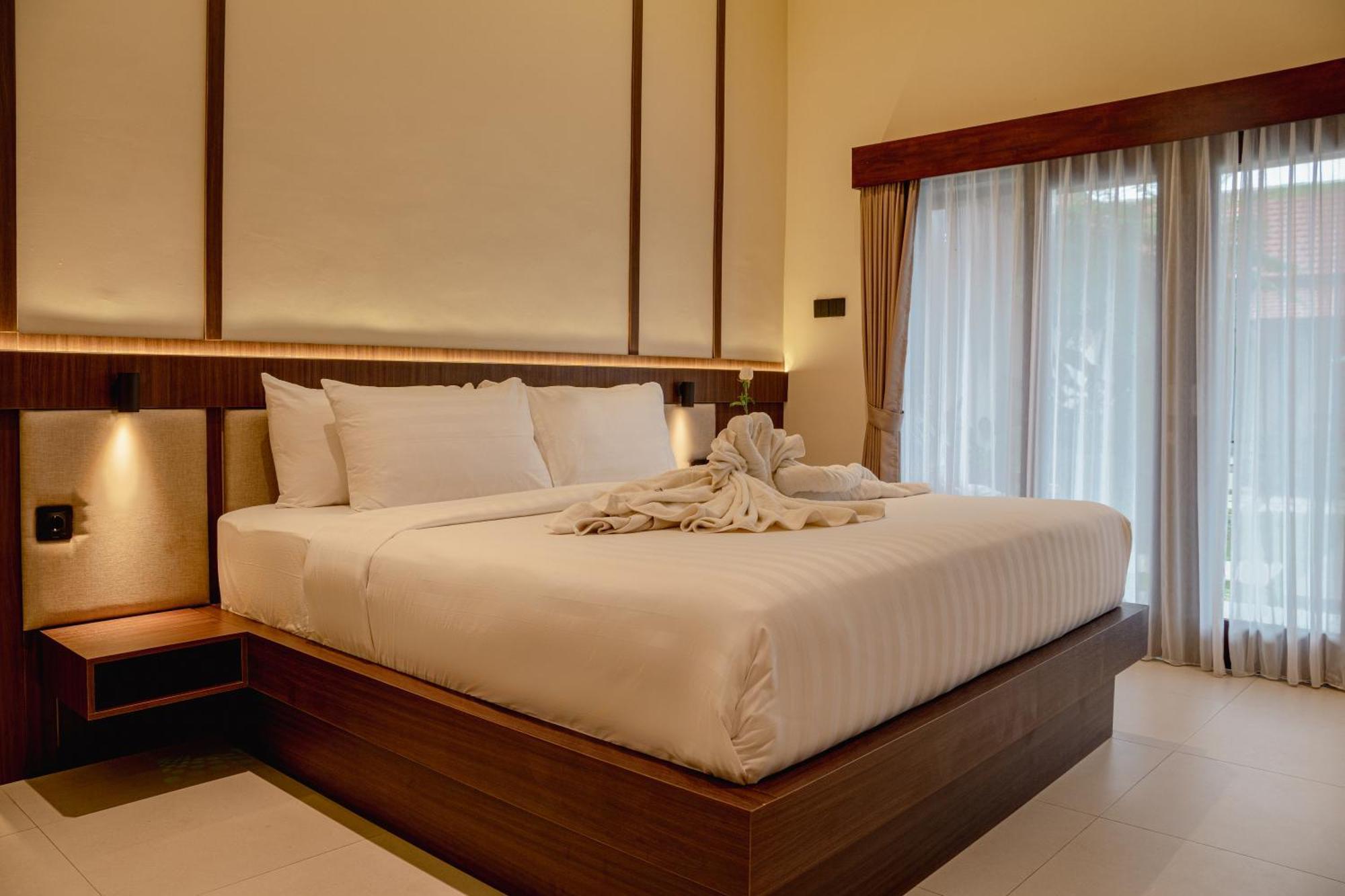 Tut Winten Villa Ubud Luaran gambar
