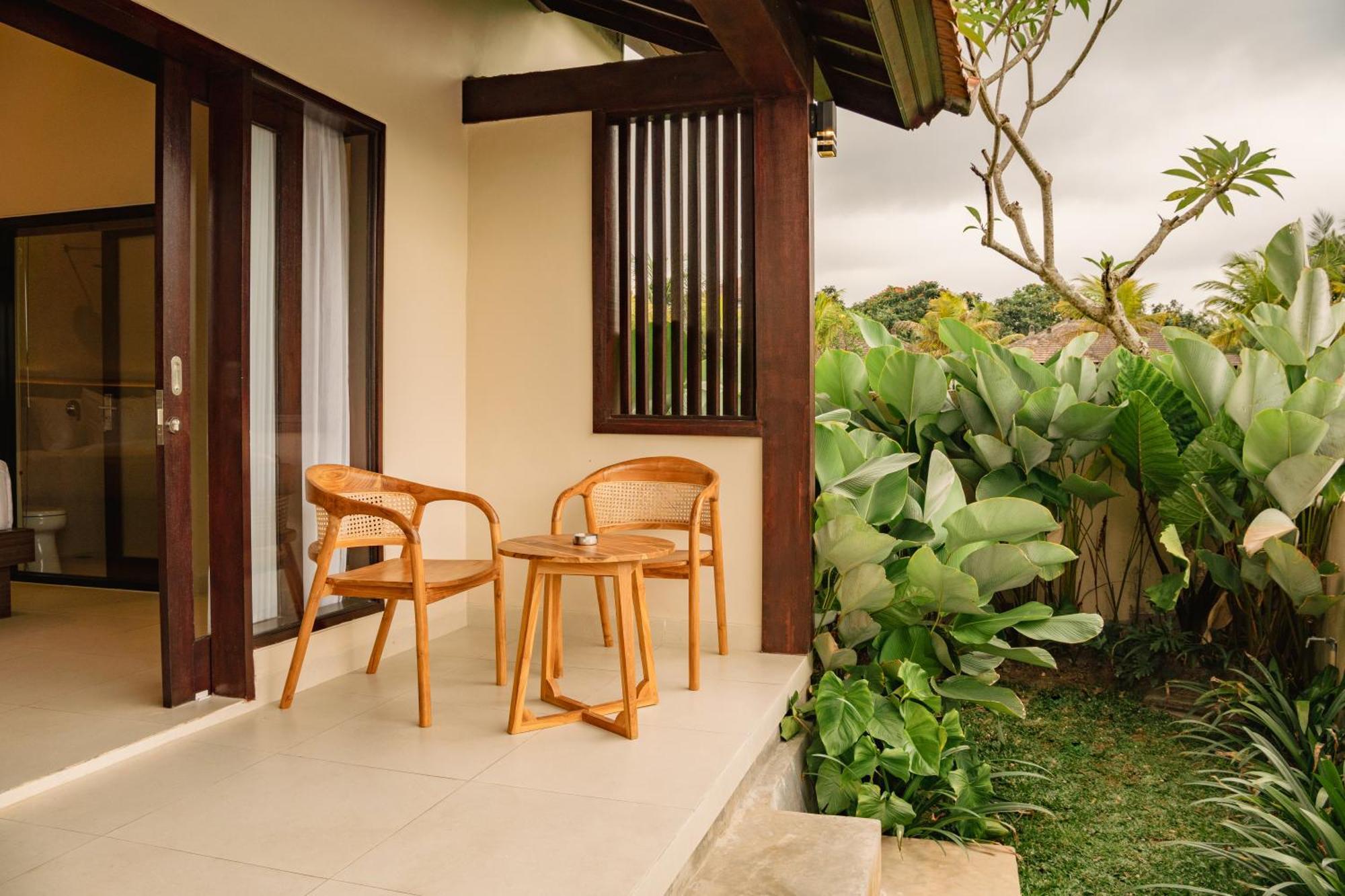 Tut Winten Villa Ubud Luaran gambar