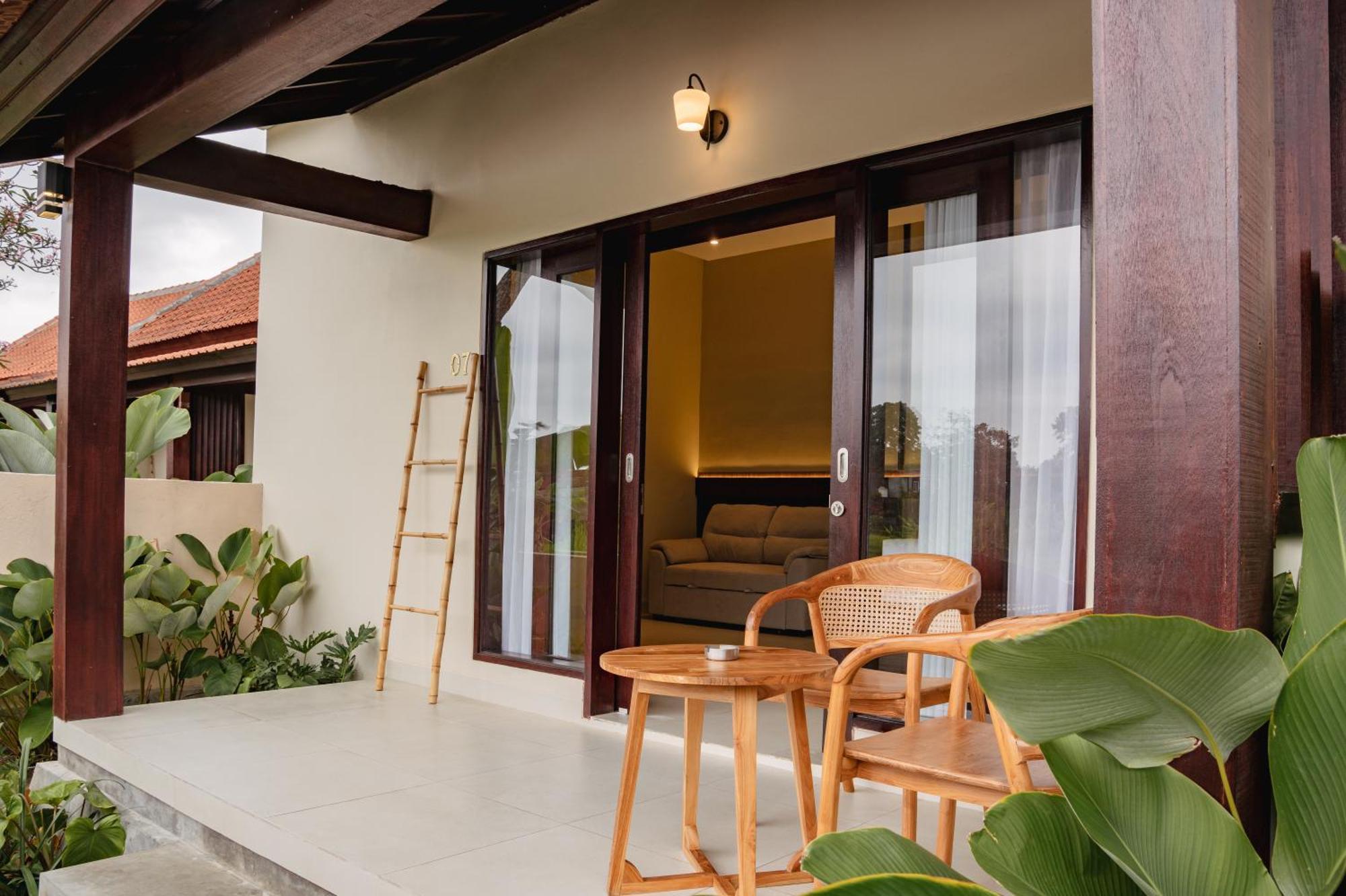 Tut Winten Villa Ubud Luaran gambar