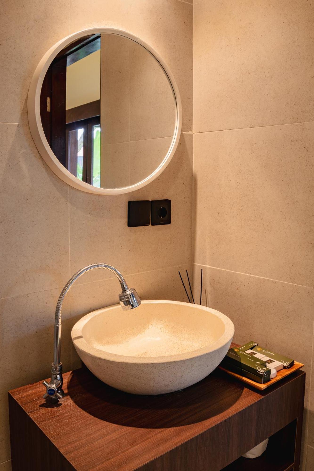 Tut Winten Villa Ubud Luaran gambar