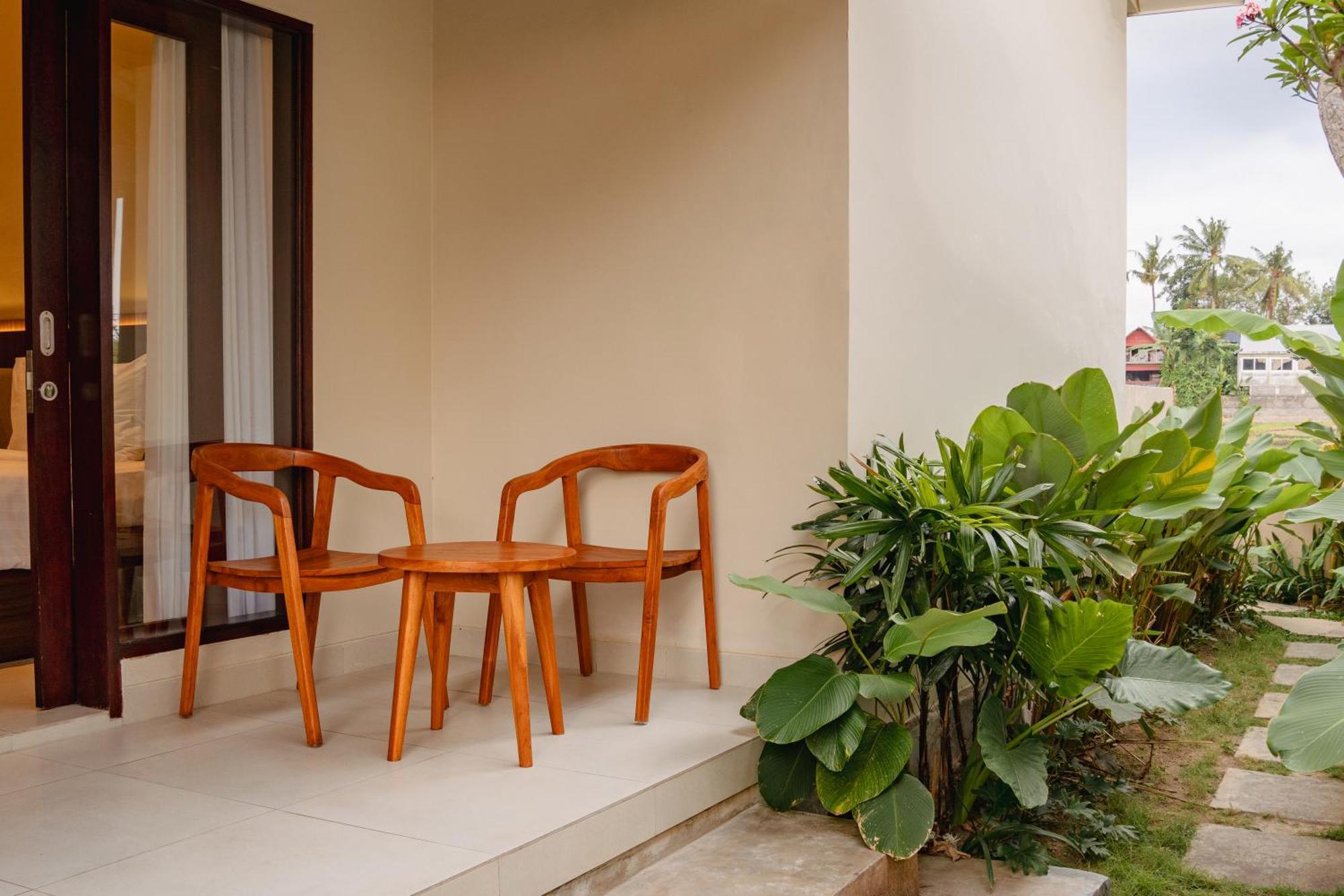 Tut Winten Villa Ubud Luaran gambar