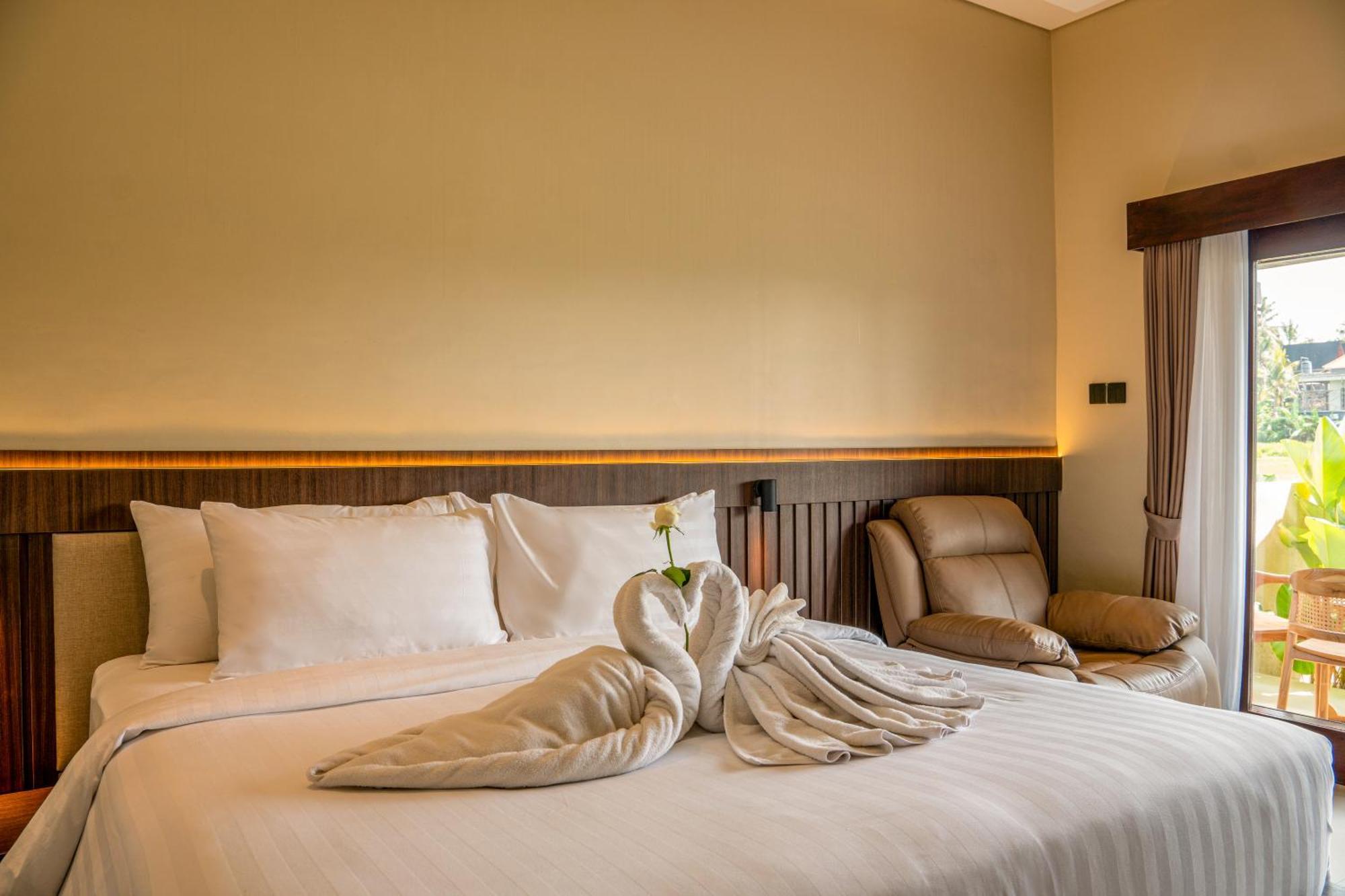 Tut Winten Villa Ubud Luaran gambar