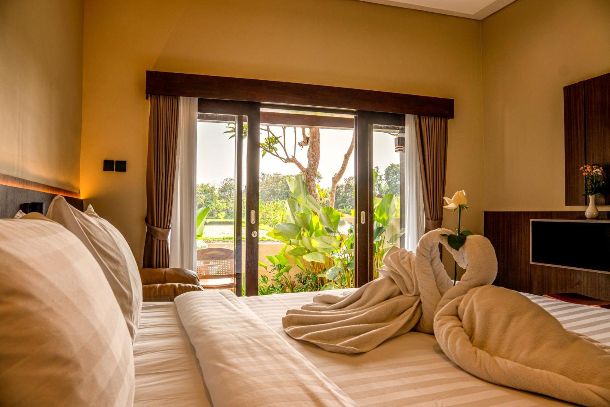 Tut Winten Villa Ubud Luaran gambar