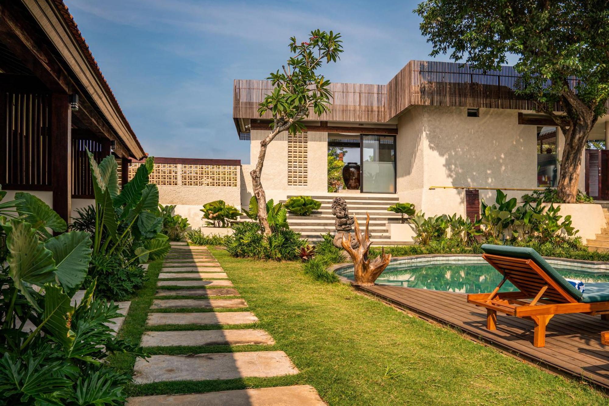 Tut Winten Villa Ubud Luaran gambar