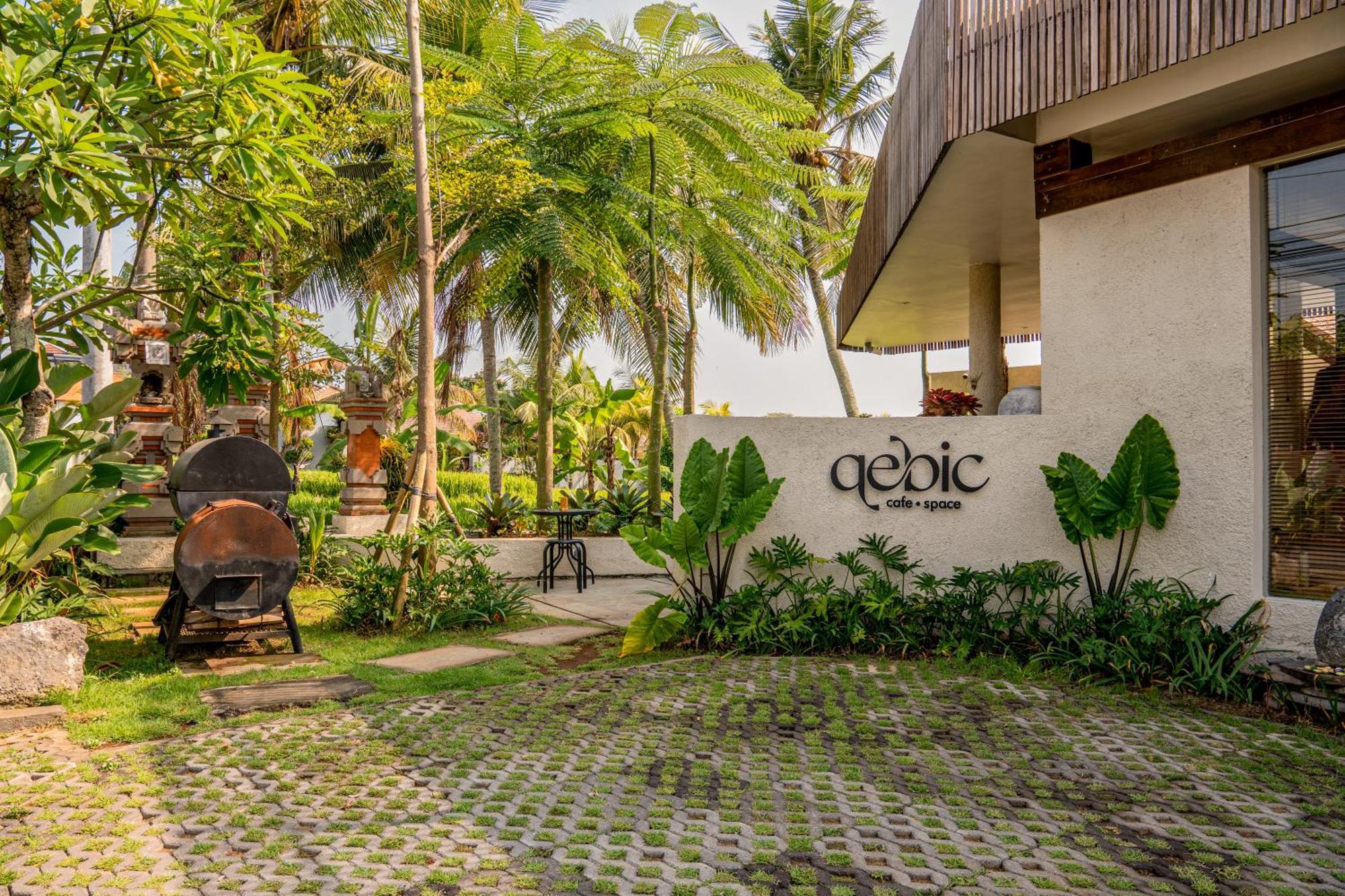 Tut Winten Villa Ubud Luaran gambar