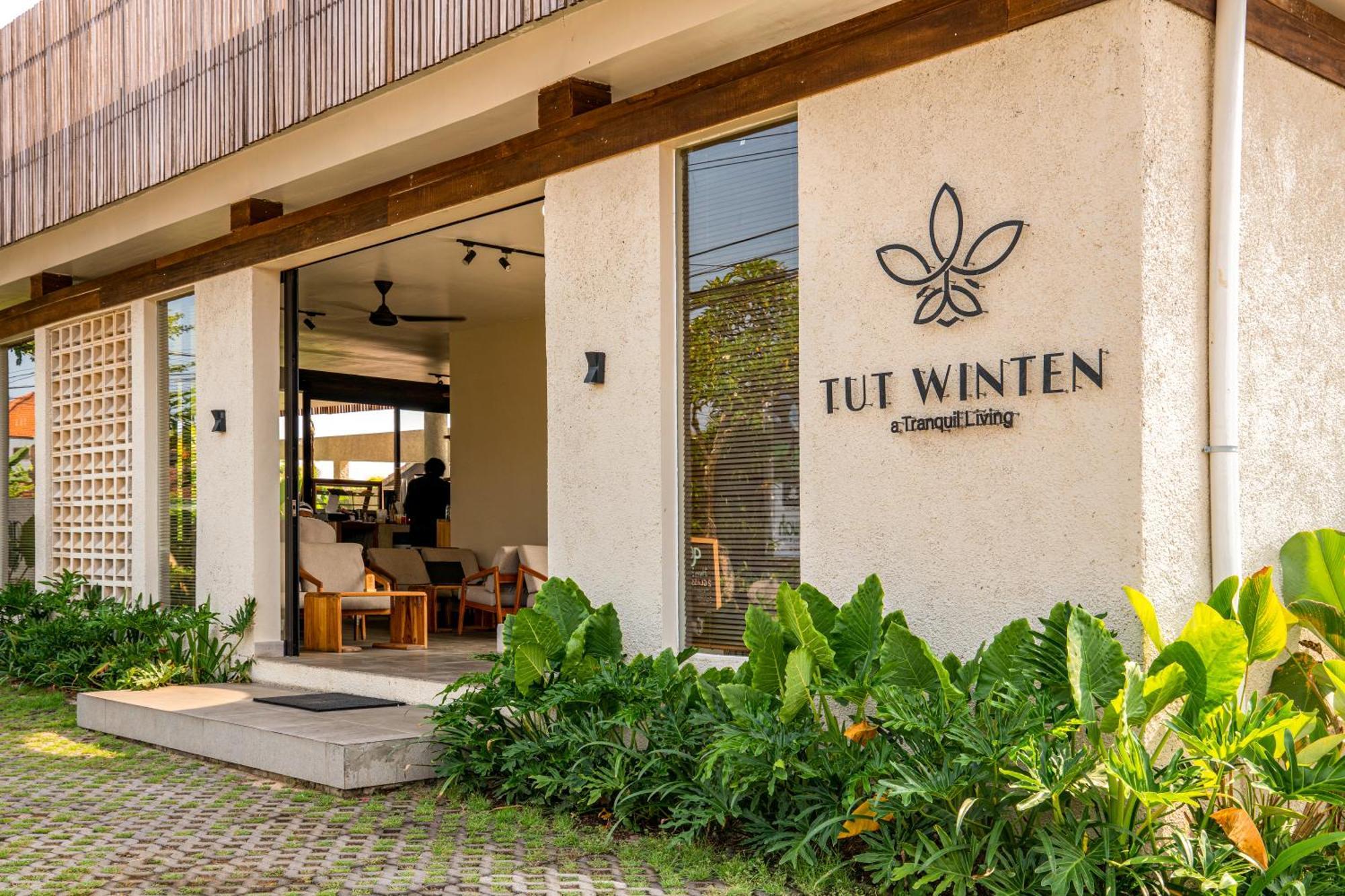 Tut Winten Villa Ubud Luaran gambar