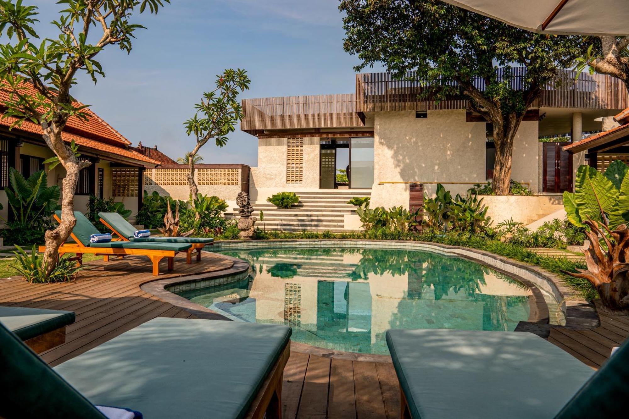 Tut Winten Villa Ubud Luaran gambar