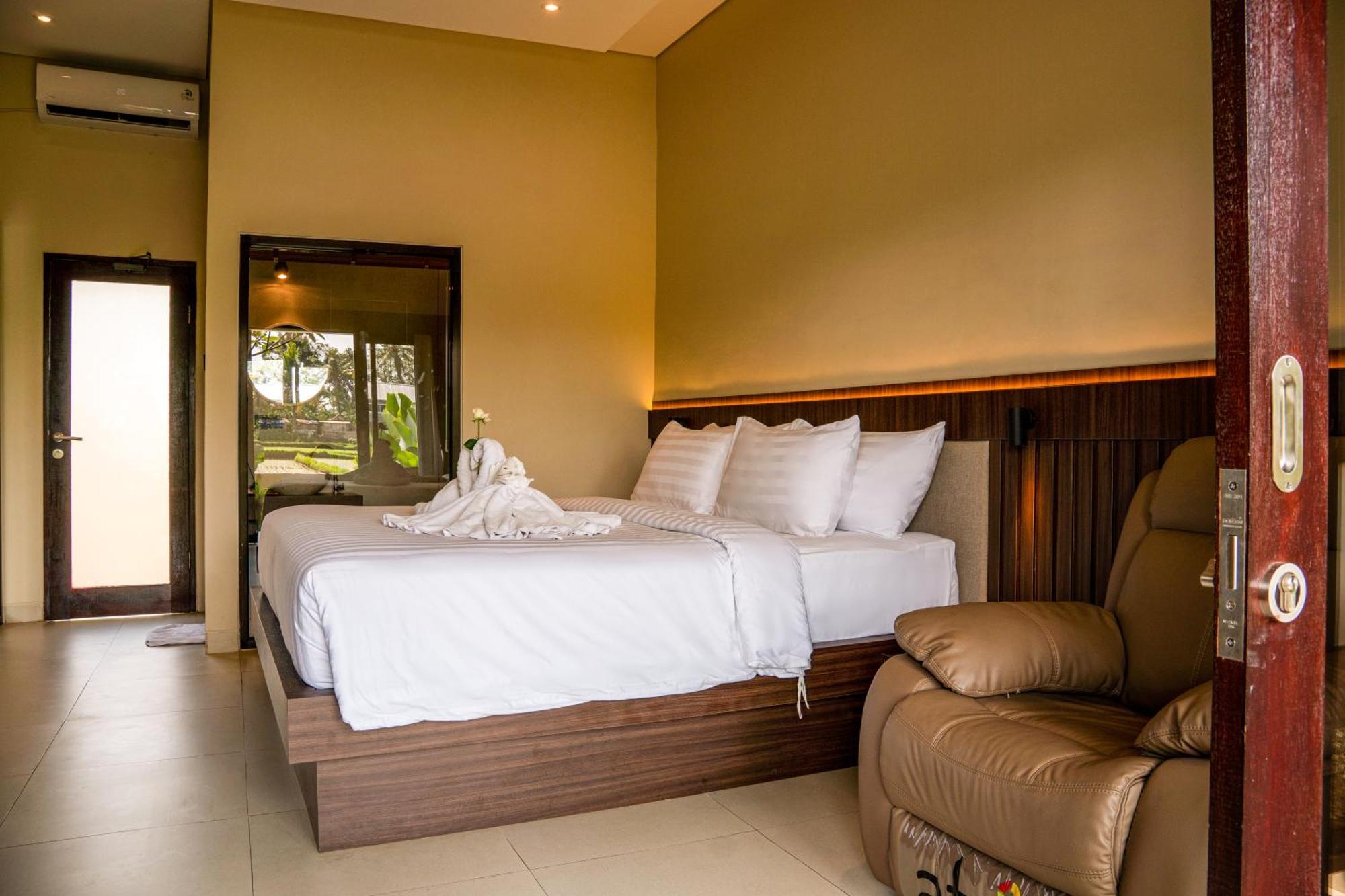 Tut Winten Villa Ubud Luaran gambar